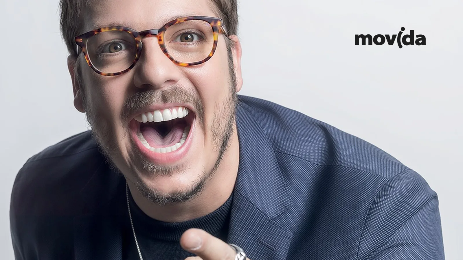 Case Movida com Fábio Porchat